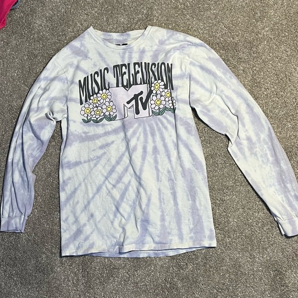 Tie-dye long sleeve - Picture 2 of 3